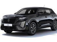 Usado Peugeot 2008 Style 130 CV (95 kW) 2024 Negro SUV