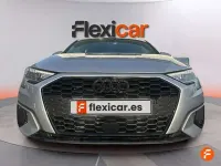 Usado Audi A3 Premium 110 CV (80 kW) 2023 Gris Berlina