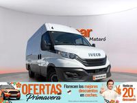 Usado Iveco Daily 156 CV (114 kW) 2023 Blanco Berlina