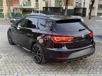 Usado Seat Leon ST CUPRA 300 CV (220 kW) 2017 Negro Familiar
