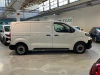Käytetty Citroën Jumpy 120 HP (88 kW) 2025 Valkoinen Tila-auto