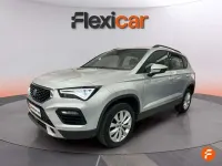 Usado Seat Ateca Style 150 CV (110 kW) 2023 Gris SUV