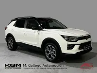 Usado KGM Korando 163 CV (119 kW) 2025 Blanco SUV