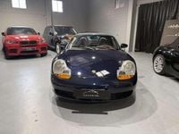 Usado Porsche Boxster Sport 204 CV (150 kW) 1998 Azul Descapotable