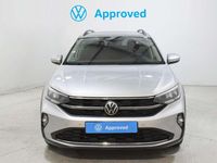 Usado VW Taigo 116 CV (85 kW) 2025 Plateado SUV