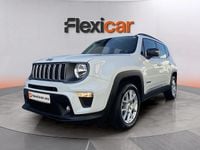 Usado Jeep Renegade Limited 131 HP (96 kW) 2023 Branco SUV