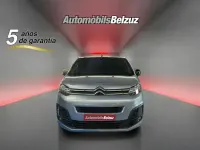 Usado Citroën Spacetourer Business Class 120 CV (88 kW) 2022 Gris Monovolumen