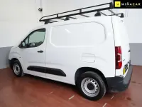 Usado Opel Combo S 99 CV (72 kW) 2022 Blanco Monovolumen