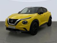 Nuevo Nissan Kiiro 114 CV (83 kW) 2025 Amarillo cítrico SUV