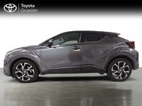 Usado Toyota C-HR Advance 122 CV (89 kW) 2020 Gris oscuro SUV