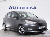 Usado Ford C-MAX Titanium 120 CV (88 kW) 2018 Gris Monovolumen