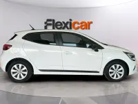 Usado Renault Clio V Business 100 CV (73 kW) 2022 Blanco Berlina