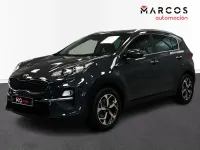 Usado Kia Sportage 136 CV (100 kW) 2021 SUV