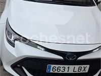 Usado Toyota Corolla Active 122 CV (89 kW) 2019 Blanco Berlina
