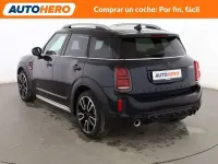 Usado Mini John Cooper Works Countryman 306 CV (225 kW) 2021 Azul SUV