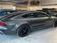 Usado Audi RS7 Sportback Performance 605 CV (444 kW) 2016 Gris Utilitario