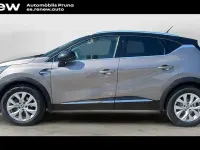 Usado Renault Captur Zen 90 CV (66 kW) 2022 Gris / plata SUV