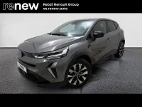 Nowe Renault Captur Evolution 160 KM (117 kW) 2026 Szary SUV