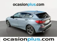 Begagnad BMW 120 190 HK (139 kW) 2020 Grå Halvkombi