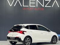 Usado Hyundai i20 N Line 100 CV (73 kW) 2024 Blanco