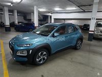 Usado Hyundai Kona 141 CV (103 kW) 2019 Azul SUV