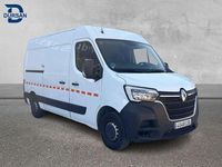 Usado Renault Master 136 CV (100 kW) 2021 Blanco Monovolumen