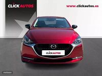Usado Mazda 2 Homura-Line 75 CV (55 kW) 2023 Rojo Utilitario