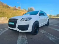 Usado Audi Q7 Advanced 272 CV (200 kW) 2015 Blanco SUV