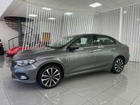 Usado Fiat Tipo Lounge 95 CV (69 kW) 2019 Gris Berlina