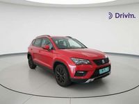 Usado Seat Ateca Style 116 CV (85 kW) 2019 Rojo SUV