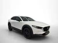 Usado Mazda CX-30 Homura-Line 140 CV (102 kW) 2026 Blanco SUV