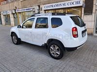 Brugt Dacia Duster 109 HK (80 kW) 2016 Hvid SUV