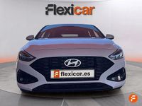 Brugt Hyundai i30 100 HK (73 kW) 2024 Hvid Hatchback