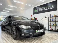 Usado BMW 430 Gran Coupé Comfort Edition 258 CV (189 kW) 2017 Azul Coupe