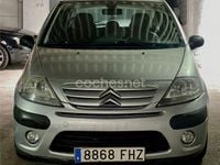 Usado Citroën C3 Exclusive 90 CV (66 kW) 2006 Gris / plata Berlina