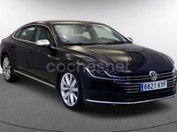 Usado VW Arteon Elegance 150 CV (110 kW) 2019 Negro Berlina