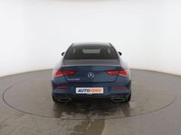 Occasion Mercedes CLA200 Progressive 163 PK (119 kW) 2023 Blauw Sedan