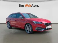 Nuevo Seat Leon FR 150 CV (110 kW) 2026 Rojo Familiar