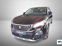 Usado Peugeot 3008 Allure 130 CV (95 kW) 2018 Negro SUV