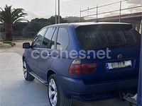 Usado BMW X5 184 CV (135 kW) 2001 Azul SUV