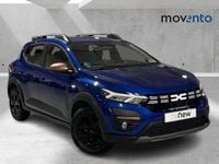 Usado Dacia Sandero Extreme 101 CV (74 kW) 2025 Azul Berlina