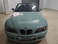 Usado BMW Z3 115 CV (84 kW) 1996 Verde Descapotable