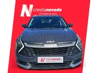 Usado Kia Sportage 136 CV (100 kW) 2025 Gris / plata SUV