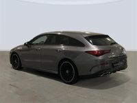 Usado Mercedes CLA200 Shooting Brake 150 CV (110 kW) 2024 Gris montaña Familiar