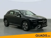Nuevo Mercedes GLA200 150 CV (110 kW) 2026 Negro SUV