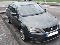 Usado Seat Toledo Style 105 CV (77 kW) 2015 Gris / plata Berlina