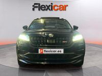 Usado Skoda Kodiaq RS 239 CV (175 kW) 2020 Negro SUV