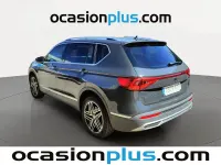 Usado Seat Tarraco 4Drive 190 CV (139 kW) 2019 Gris SUV
