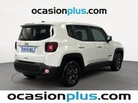 Usado Jeep Renegade Longitude 130 CV (95 kW) 2023 Blanco SUV