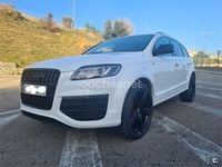 Usado Audi Q7 Advanced 204 CV (150 kW) 2015 Blanco SUV